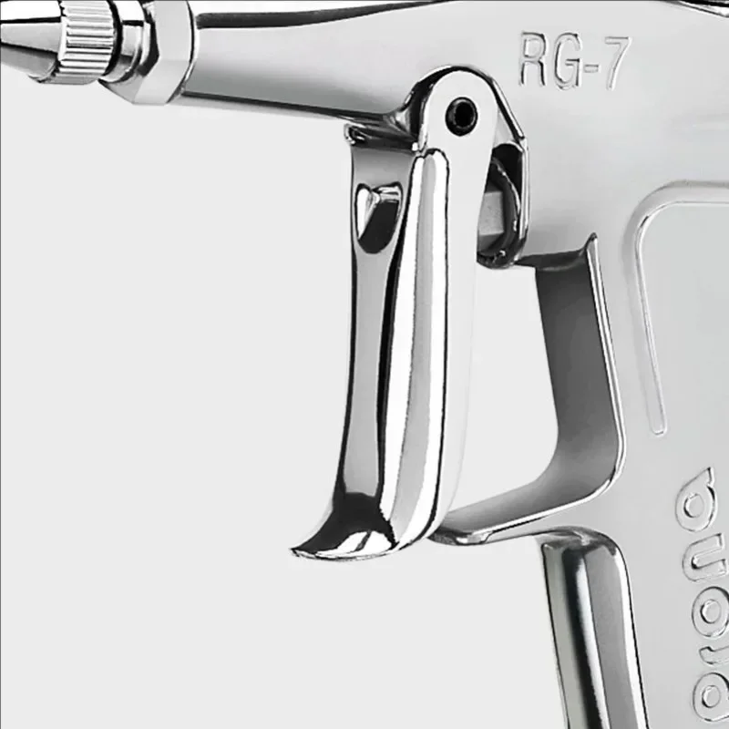 Prona Spray Gun RG-7 Series Professional Atomization Fine Work Efficient Spray Painting Dust Blowing Gun