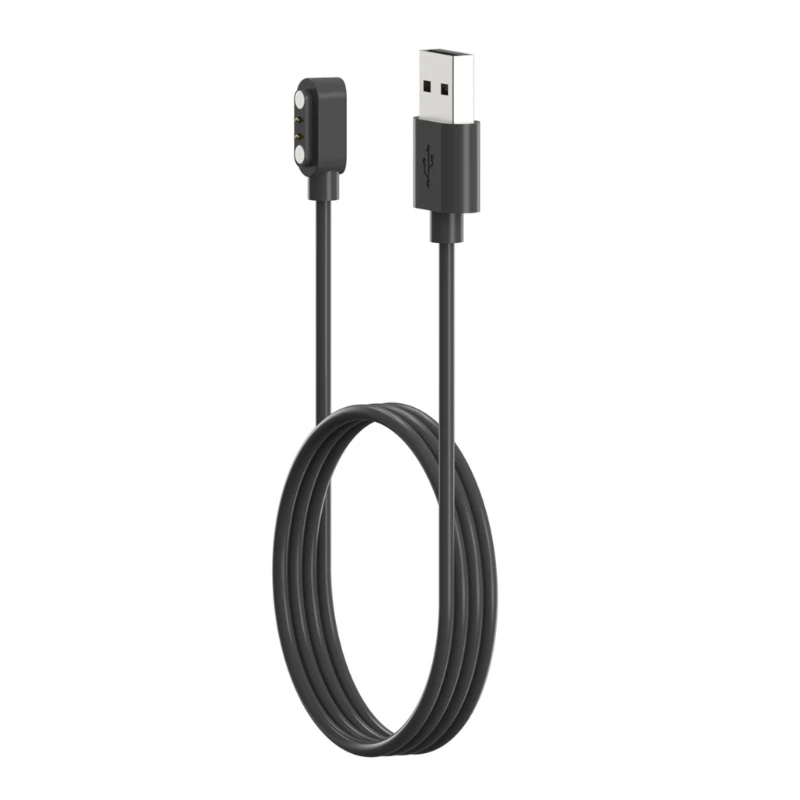 60/100cm Long USB Fast Charging Charges Smartwatches Cable for COLMI P71