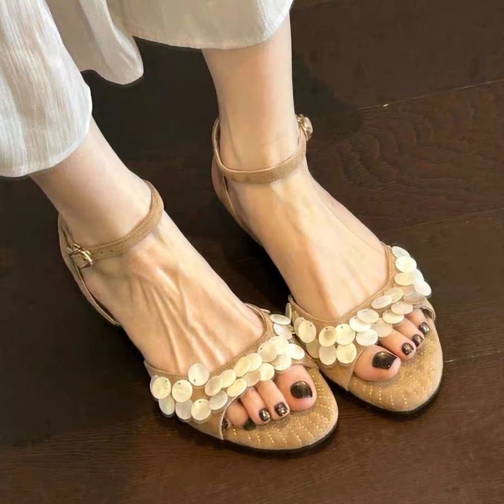 2026 Neue Lässige Damen-Sandal – Women Fashion Trend 2026 Bewertung und Preis