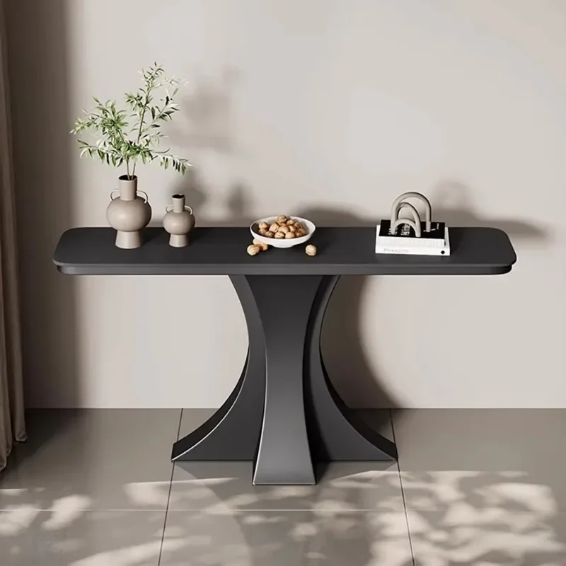 الشمال الحديثة وحدة التحكم الجدول المدخلات العصرية الجمالية الفاخرة طاولة وحدة التحكم الجمالية جلام Tisch Wohnzimer أثاث المنزل