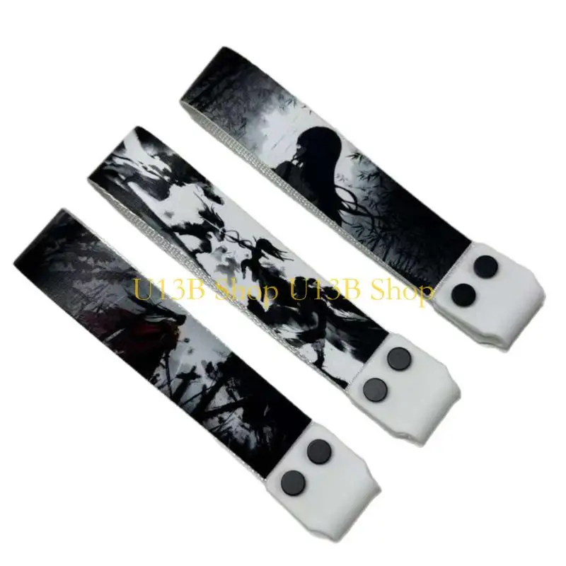 

U13B Ribbon Keyboards Straps For 60he Gaming Mechanical Keyboards Penant Decoration