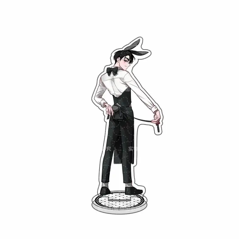 ALIEN STAGE Piatti in acrilico IVAN TILL Figure giocattolo Stand Luka Modello Action Ornament Accessori Modelli Ornamenti per il desktop