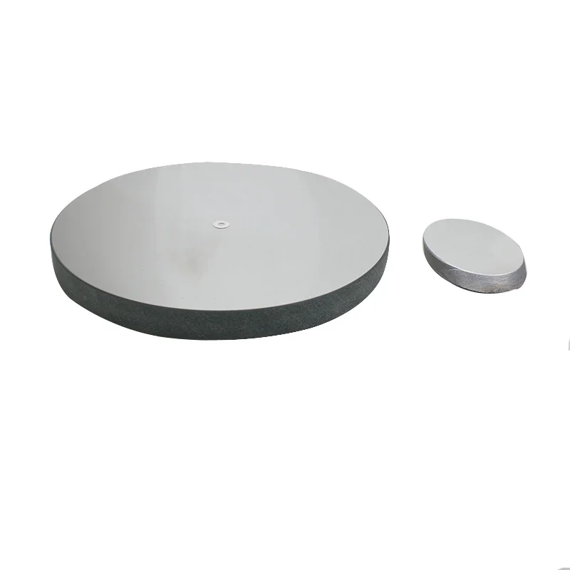 Parabolic D114F900 Newtonian Reflector Objective Lens Primary Mirror 25mm Secondary Mirror Self-made Telescope Accessory