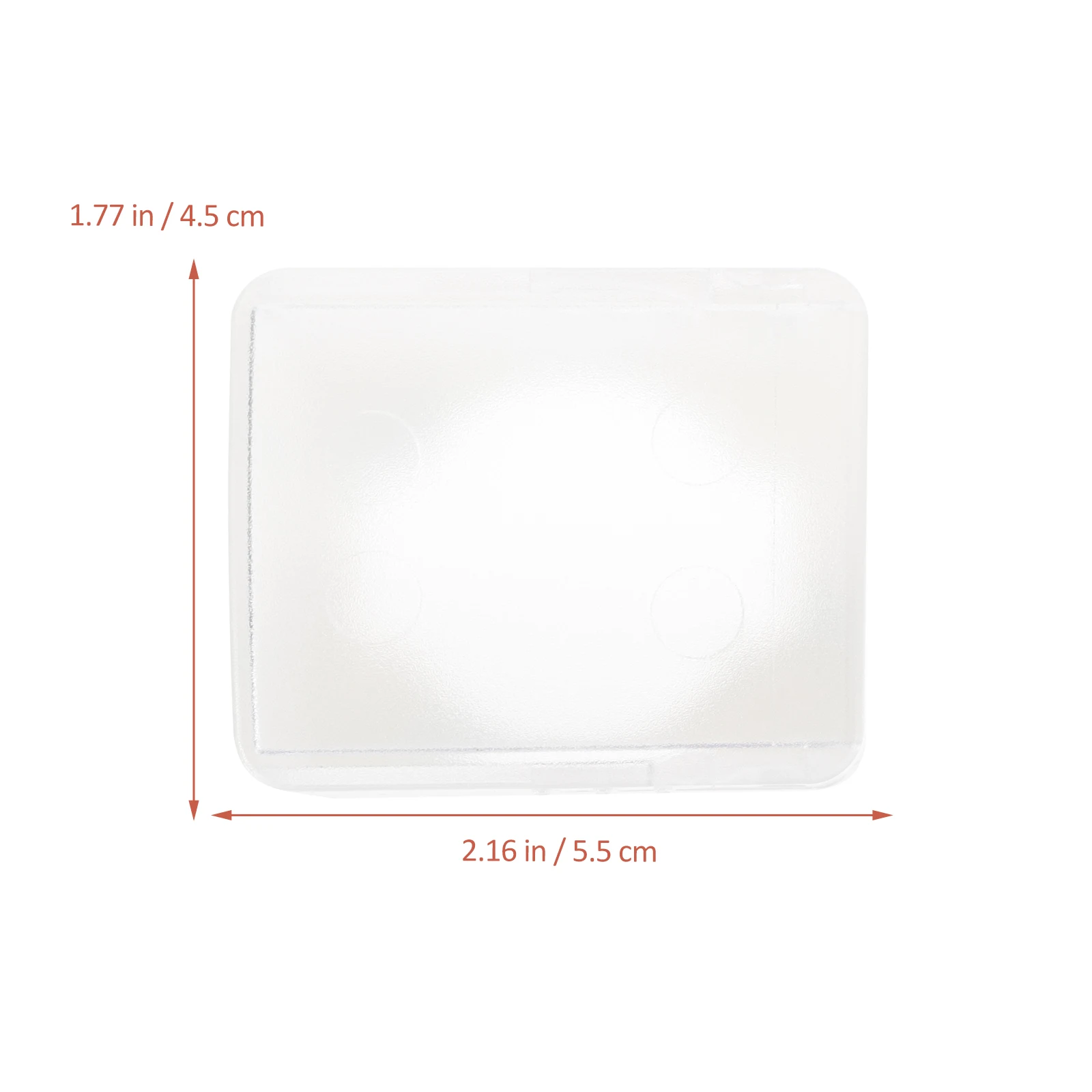 

2 Pcs Childproof Door Lock Protection Cover Knob Covers Protective Safety Toddler
