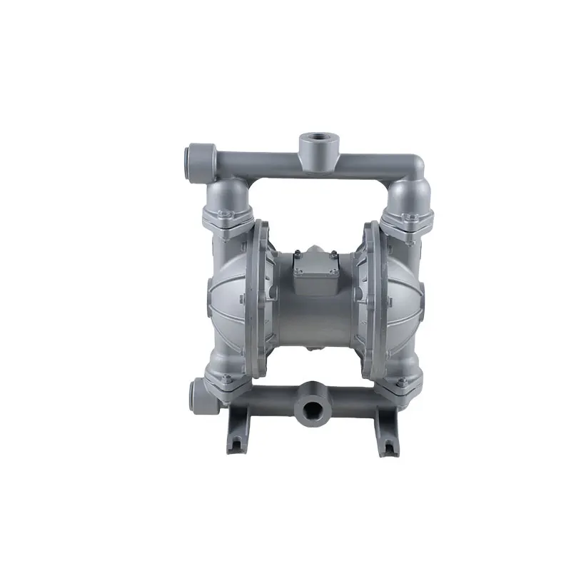 

Factory Manufacturer Water Pumps OEM High Quality 1 Inch Aluminium Alloy Aluminum Diaphragm Pump/diaphragm Pump