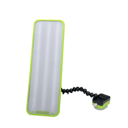 Versión mejorada PDR light60 lámpara de reparación de abolladuras 6 lámpara con perilla de atenuación se puede utilizar batería se puede utilizar adaptador