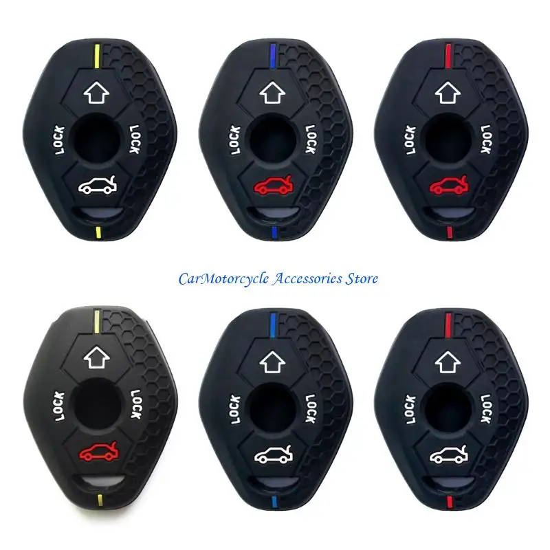 

Ключ P04D для E46 водонепроницаемой дистанционной крышки клавиш