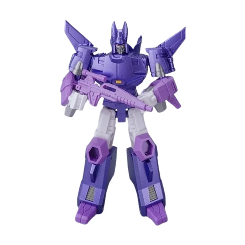 Jouets transformés MFT Original petit rapport MF19B série pionnier poupée d'action en fil métallique