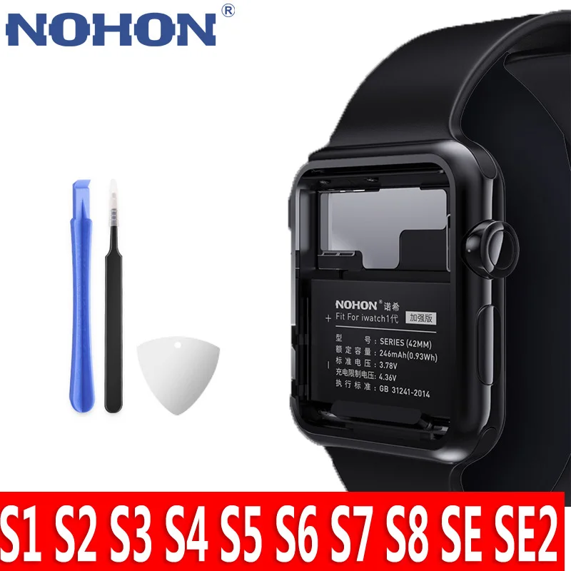 Nohon For Apple Wat…