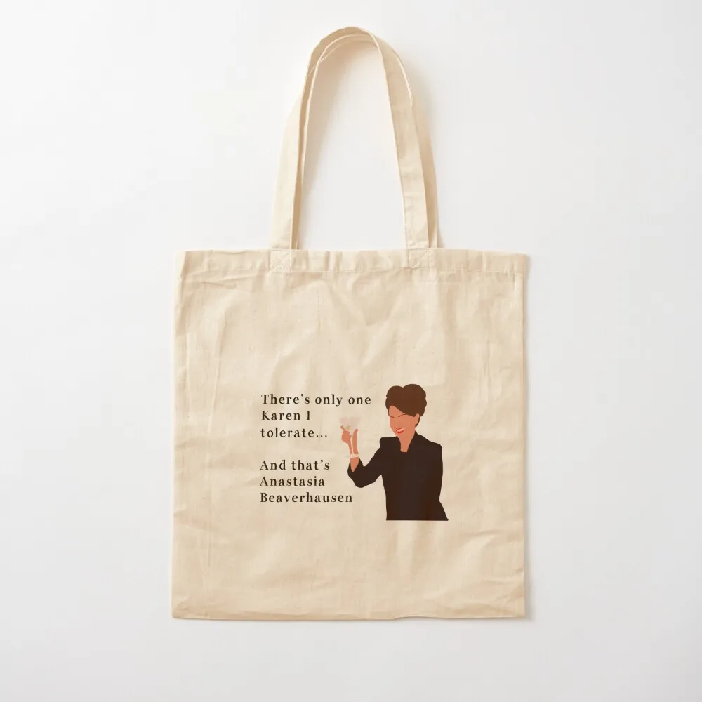 There's Only One Karen I Tolerate... Tote Bag Customizable tote bag great bag shoping