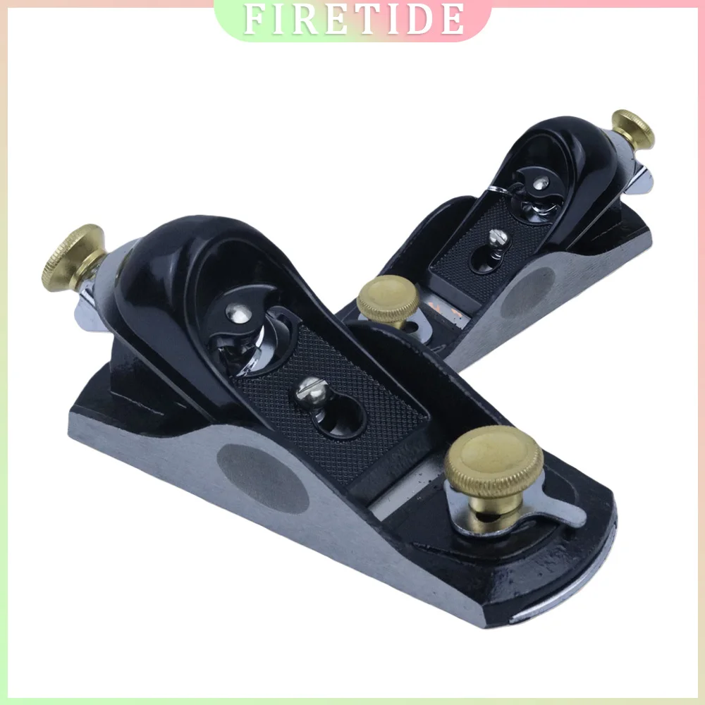 160M Woodworking Hand Plane, Woodworking Tool for Trimming, Edging & Chamfering, Carpenter Planer