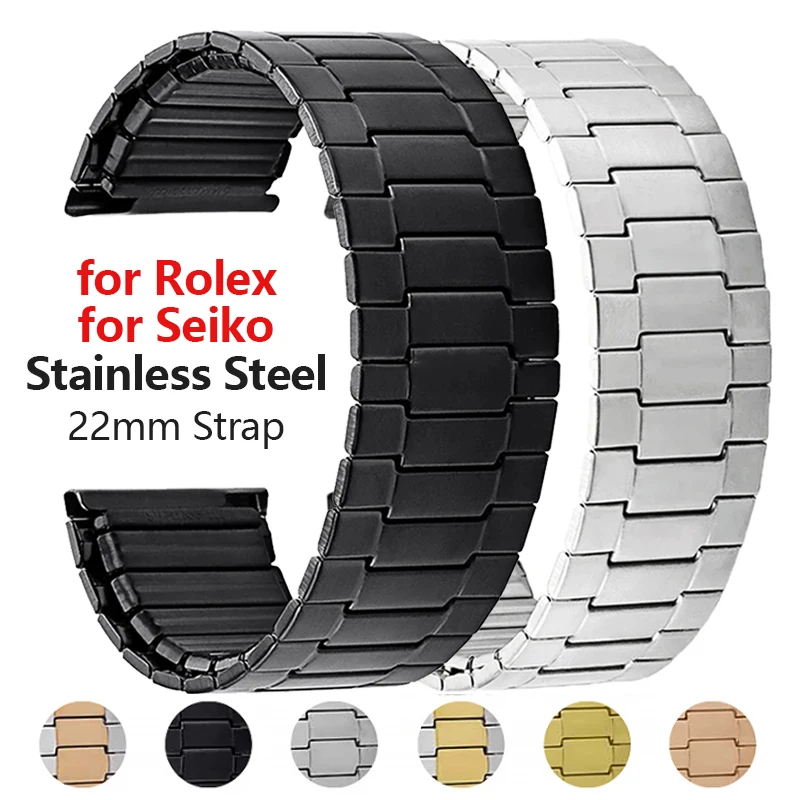 3 Bead Metal Watchb…