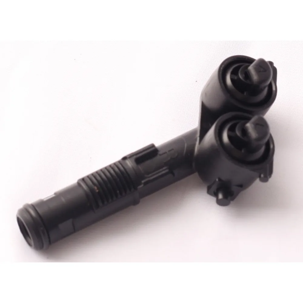3B0 955 103 3B0 955 104 Pair Front Headlight Washer Carrier Sprayer Nozzle Jet L R For VW Passat B5 1997 1998 1999