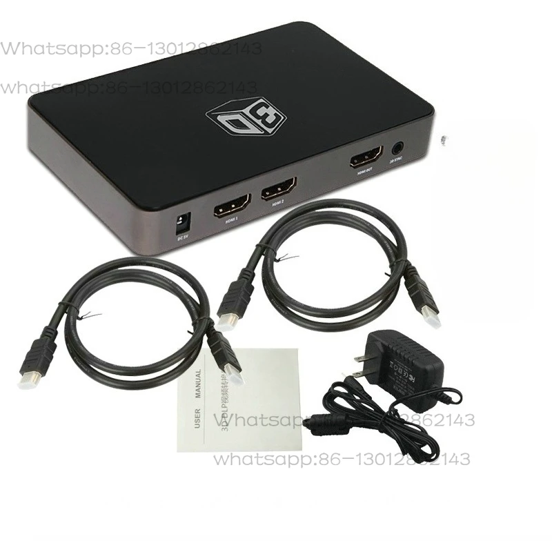 3D Tv Display With …