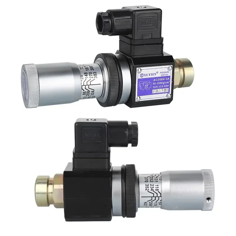 Oilfield Pressure Relay Hydraulic Oil Pressure Switch JCS-02H/JCS-02N/JCS-02NL/JCS-02NLL