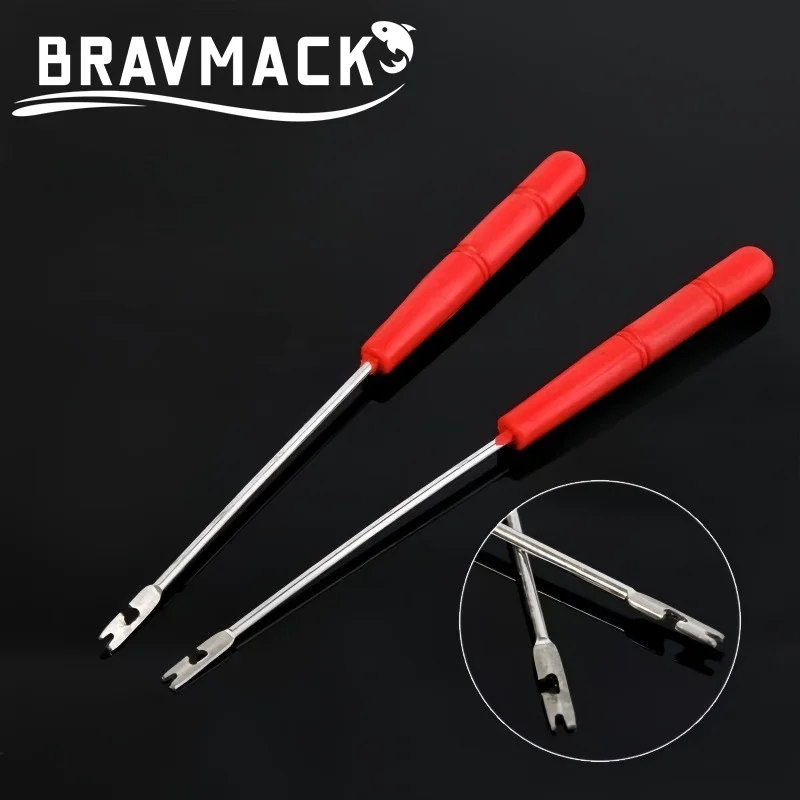 1 teile/los Angelhaken Entferner 14 cm Angeln Getriebe Haken Tragbare Schnelle Detacheur Entfernung Tackle Angeln Zubehör Angeln Werkzeuge