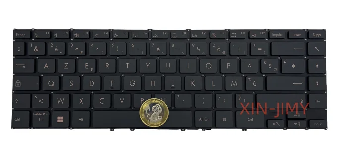 

Французская клавиатура с подсветкой для ноутбука ASUS ZenBook UX363 UX363E P2451 UX371 BX371 UX363J UX363EA UX363JA UX371EA UXF3000 UXF3000E