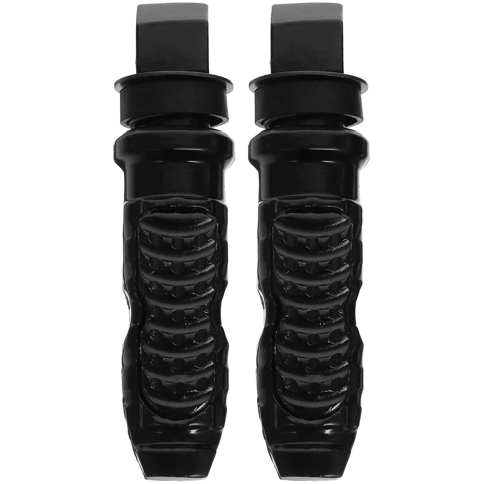 

2pcs Motorcycle Rear Foot Pegs ange Aluminum Dirt Bike Accessories Metal Peg Pedal Footrest Enhancement Long lasting Sturdy