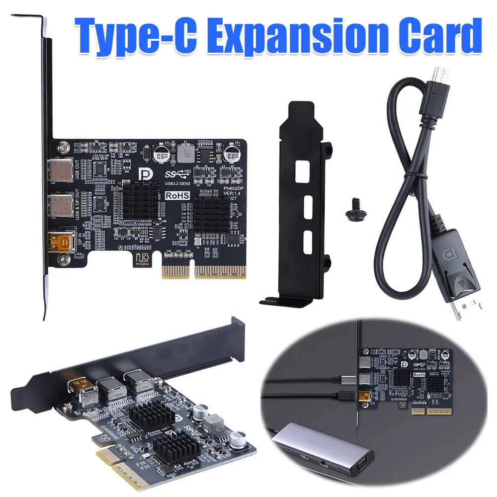 Type-C Expansion Ca…