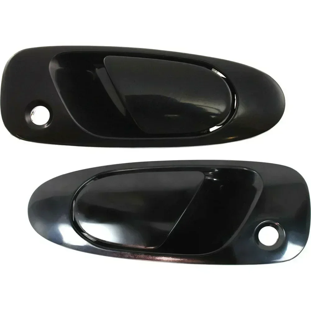 

Practical Exquisite High Quality Exterior Door Handle 1 Pair For Honda Civic 92-95 EG6 EG4 Front Exterior Door Handle