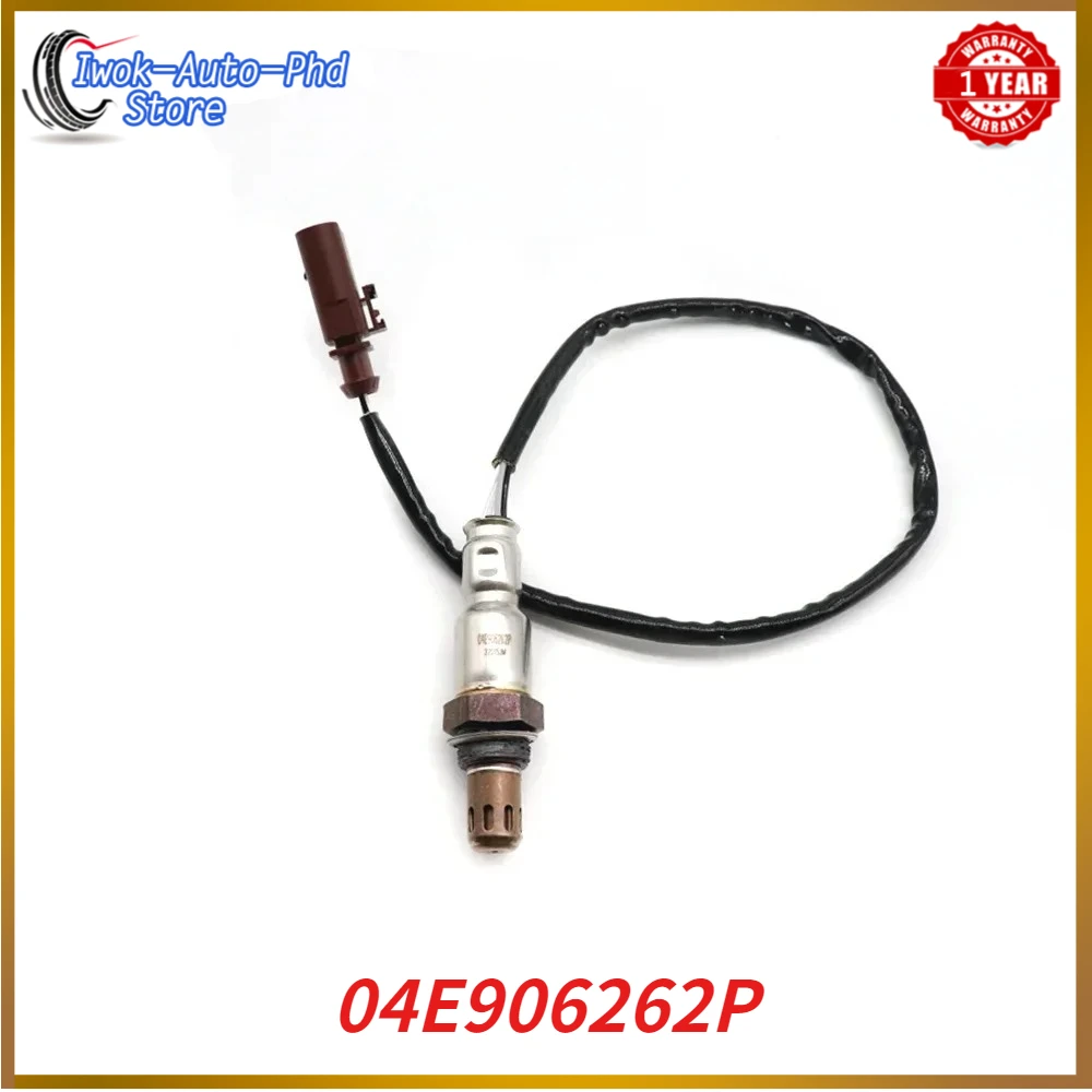 

Датчик кислорода (лямбда-зонд) 04E906262P для Volkswagen Santana Jetta Skoda Xin Rui BR1 BR2 BS2 NG2 04E906262BP 0986AG2229