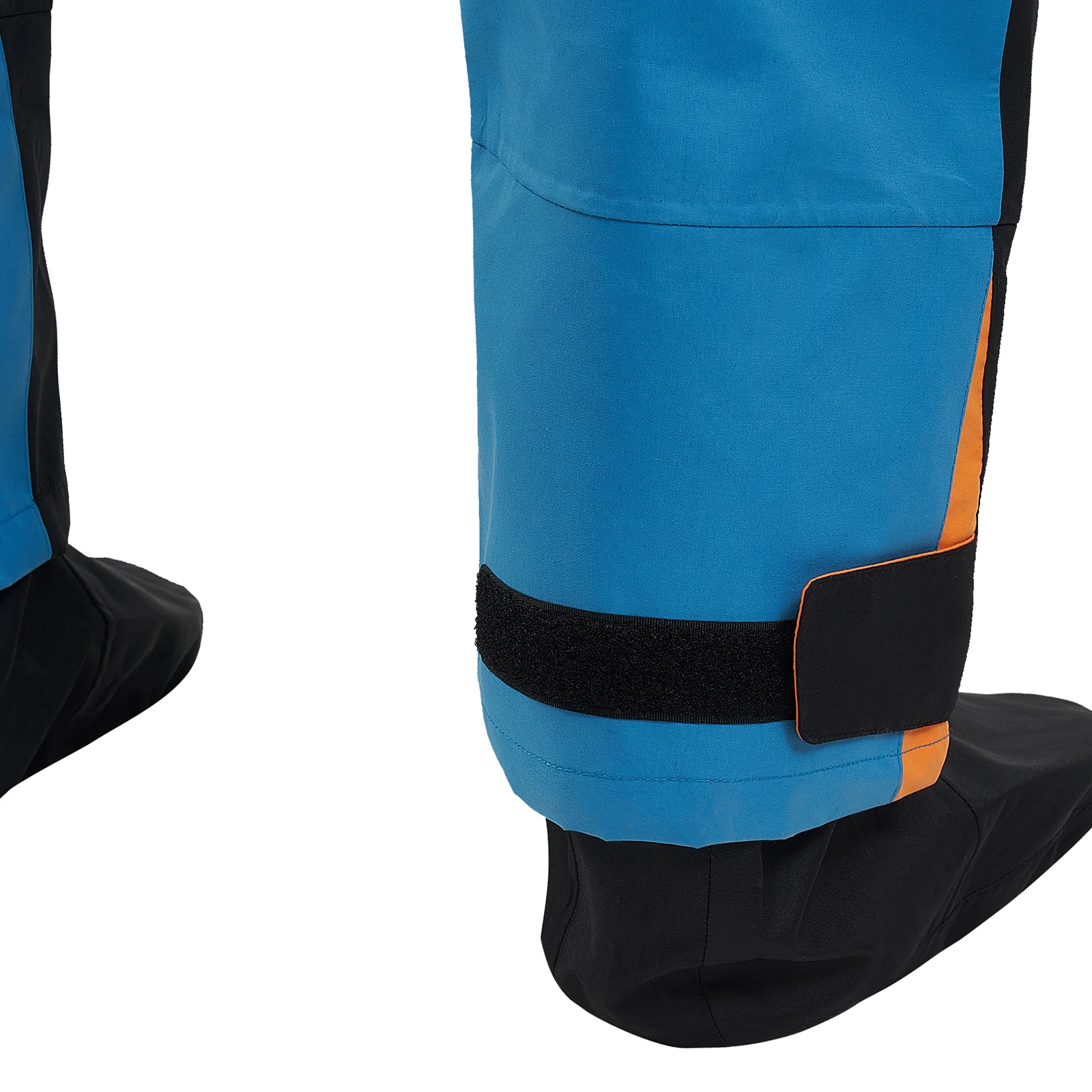 Wasserdichter Trockenanzug für Herren zum Kajakfahren, Bootfahren, Rafting, Kanufahren, Segeln, Windsurfen - Strapazierfähiger Outdoor-Aktivitätsanzug – Detail 4