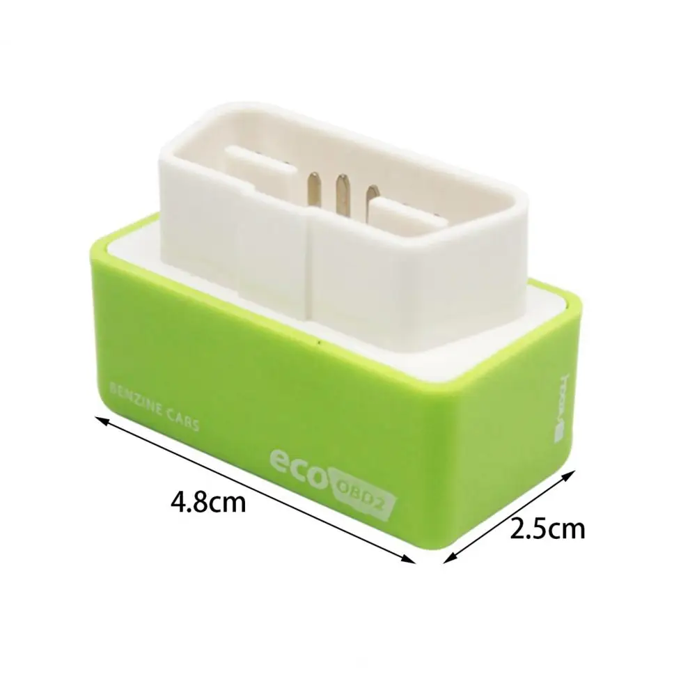 ECOOBD2 Car Fuel Saver Car Eco Pro Benzine Chip Tuning Box Petrol Saving Device Self-Propelled Drives Long Travel Car Supplies