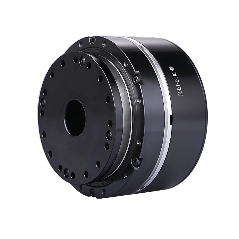 High Torque Dc Motor Robot Arm Harmonic Reducer with Ethercat D142I Series Module Robotic Arm Joints with Absolute Value Encoder