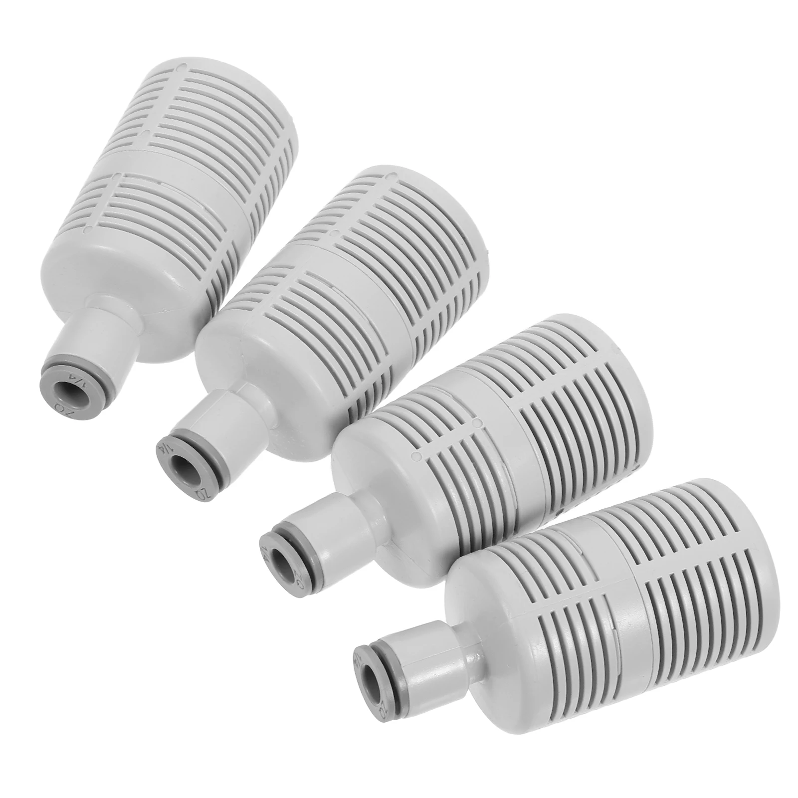 

4 Pcs Pure Machine Head Replacement High Efficiency Sediment Interception Reusable Pipeline Water Filter Compatible Systems