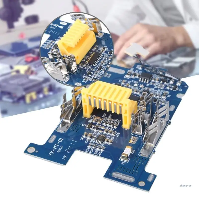 M5TD High Performances MT18V Circuit Protection Board for 18V Power Tool Electric Vehicles and Solar System