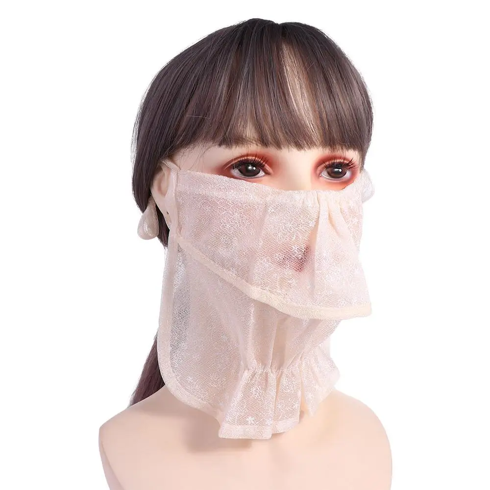 

Летняя защита от солнца и ультрафиолета, сплошной цвет, уличный походный спортивный солнцезащитный крем, шарфы для лица, маска из ледяного шелка, шарф на шею