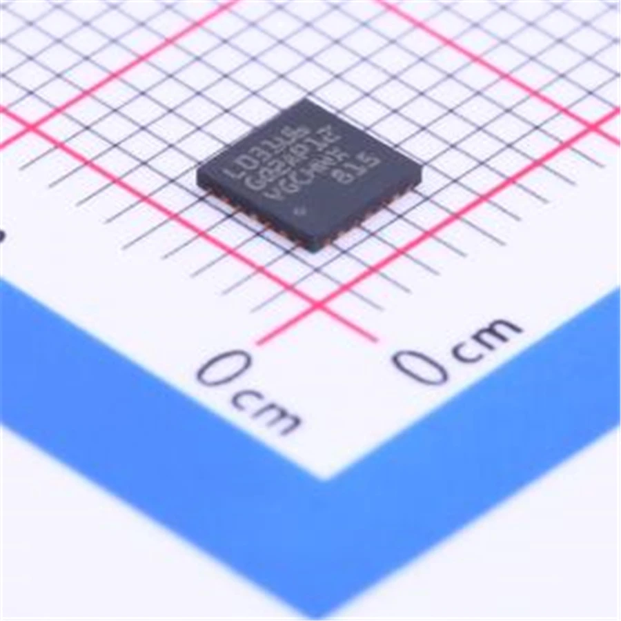 5PCS/LOT STM32L031G6U6 (Microcontroller Units)