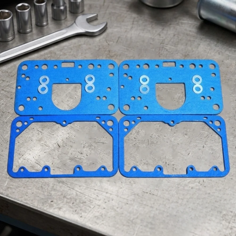 For Carburetor Rebuild Carburetor Repair Kit Easy Installation Gasket Kit Gasket Kit Fuel System Gasket Optimized Fuel Delivery