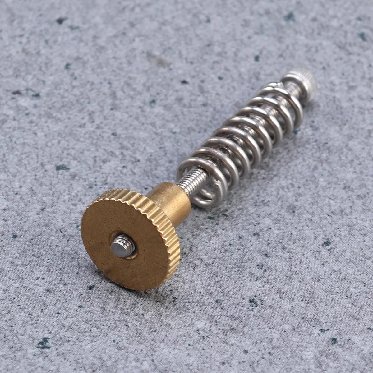 

Набор из 4 прочных металлических регулировочных ручек для 3D-принтера, прецизионные винтовые ручки для регулировки платформы, компоненты для 3D-принтера