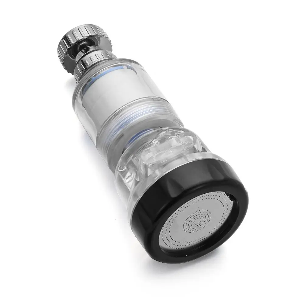 

Hardware Universal Filter Diffuser Connector Sprayer 360° Aerator Faucet Nozzle Water Purifier Tap Head Swivel Tap