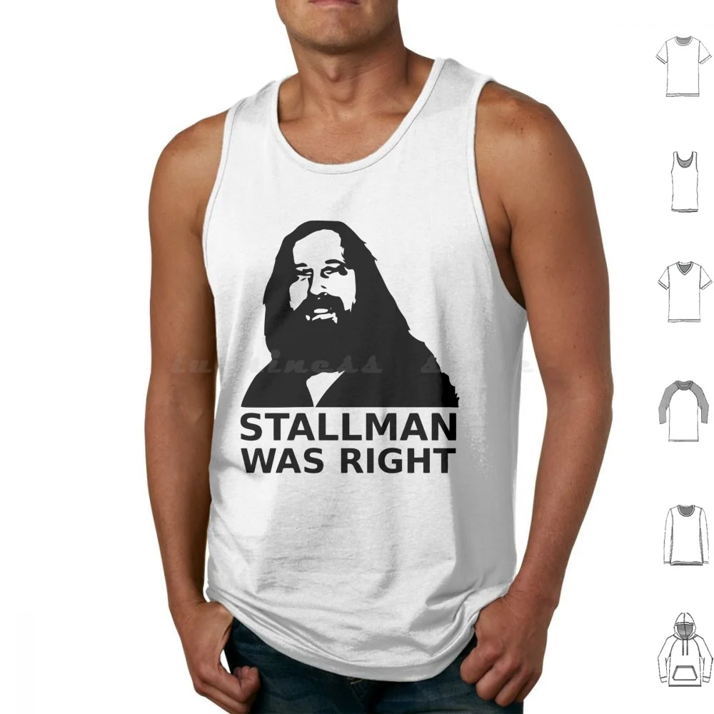 Stallman Was Right …