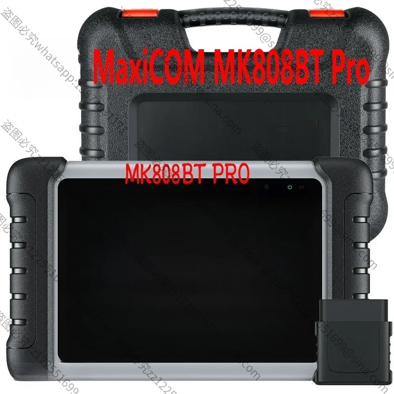 Suitable for MK808BT PRO Full System Automotive Fault Detector Diagnostic Instrument