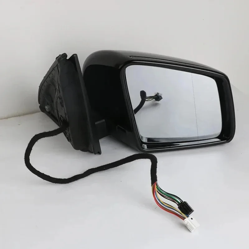 

High Quality-Class W166 W167 GLE ML300 ML350 ML500 ML63 R-Class Left and Right Side Rearview Mirrors Car