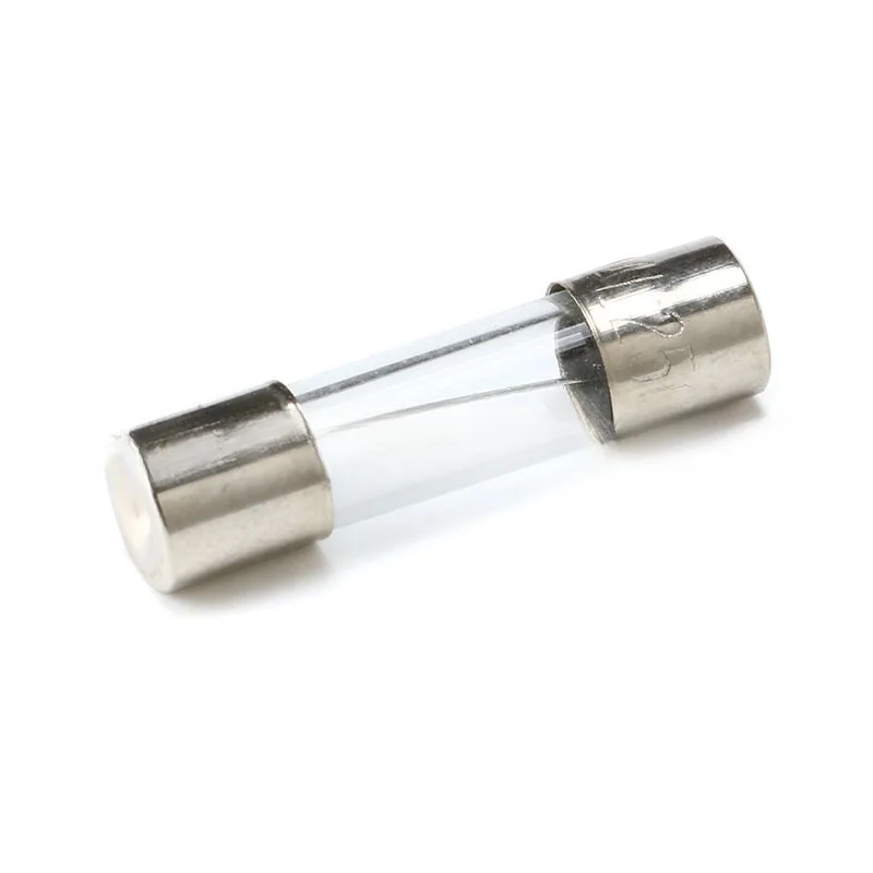 100Pack 5x20mm Glass Fuses 1.5A 5A 250V Fast Blow Replacement Compatible With Traeger=Z=Grills=Camp=Chef Wood Pellet=Grills BBQ