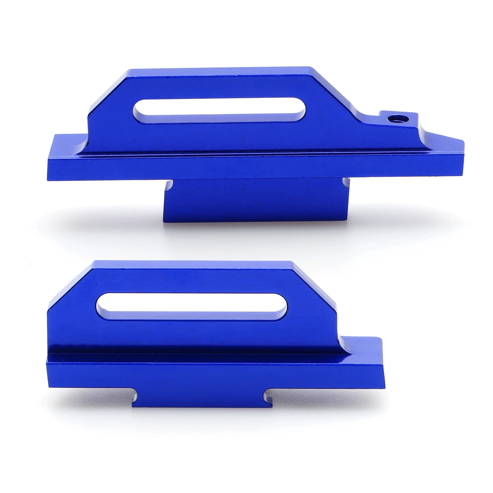 Soportes altos para bajos de batería para Traxxas Slash 4x4 LCG