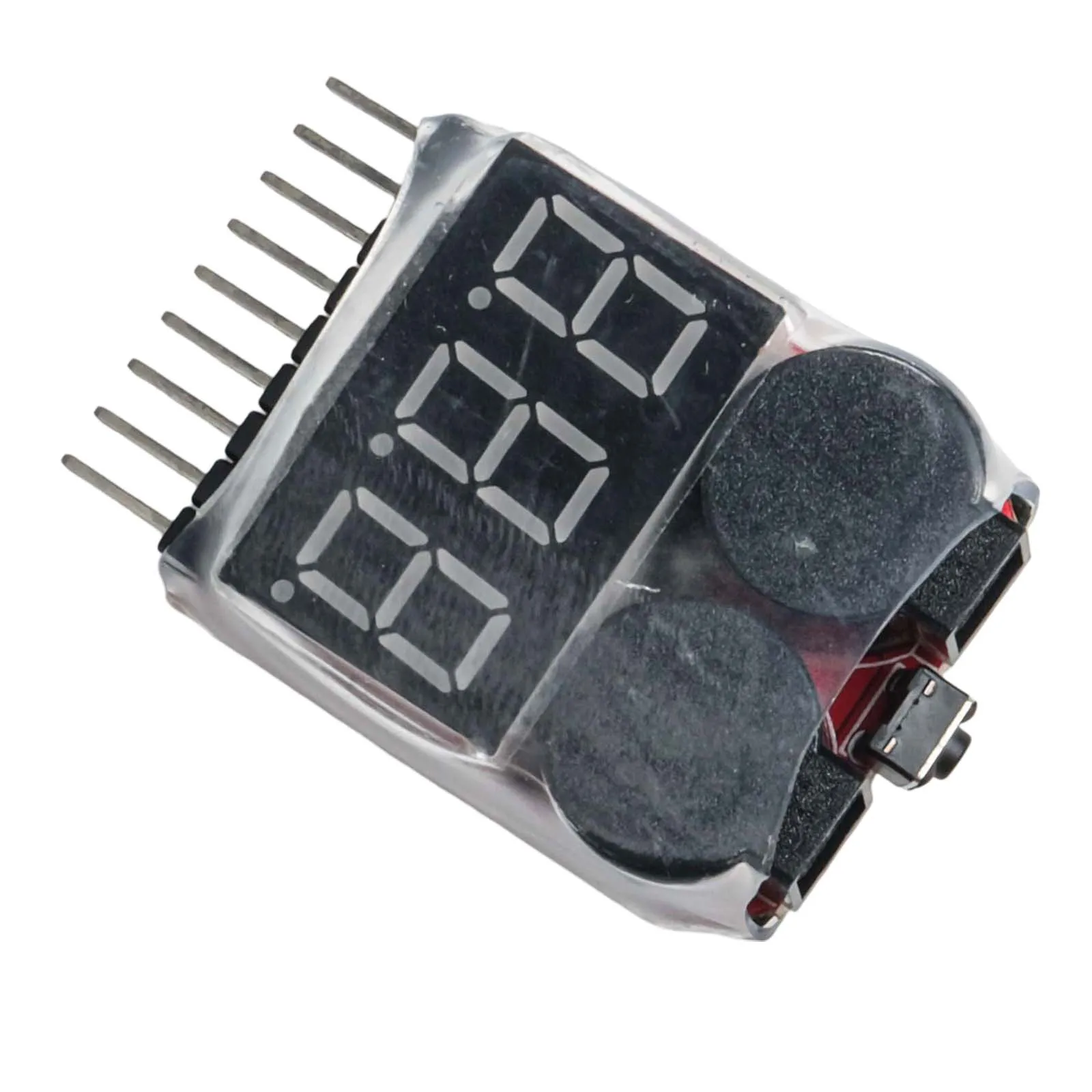 

1-8S Battery Tester Battery Voltage Tester Battery Monitoring Unit Voltage Display Voltage Detection Precision