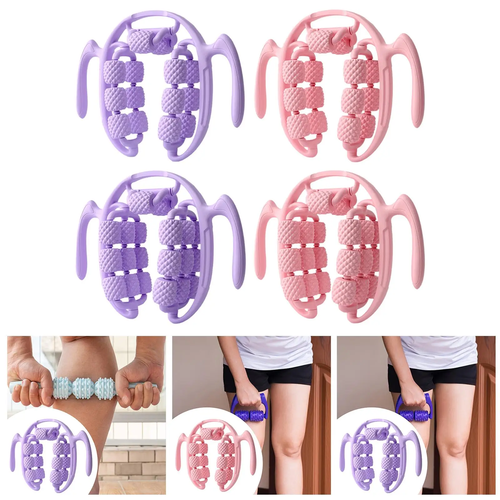 

Massage Roller Deep Tissue Massage for Calf Bodybuilding Equipment Shoulder