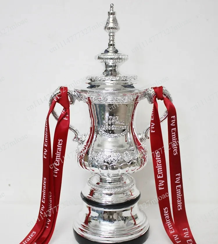 Football Trophy Replica 2020 - Souvenir Cups & Awards for Fan Collection & Gifting view 2