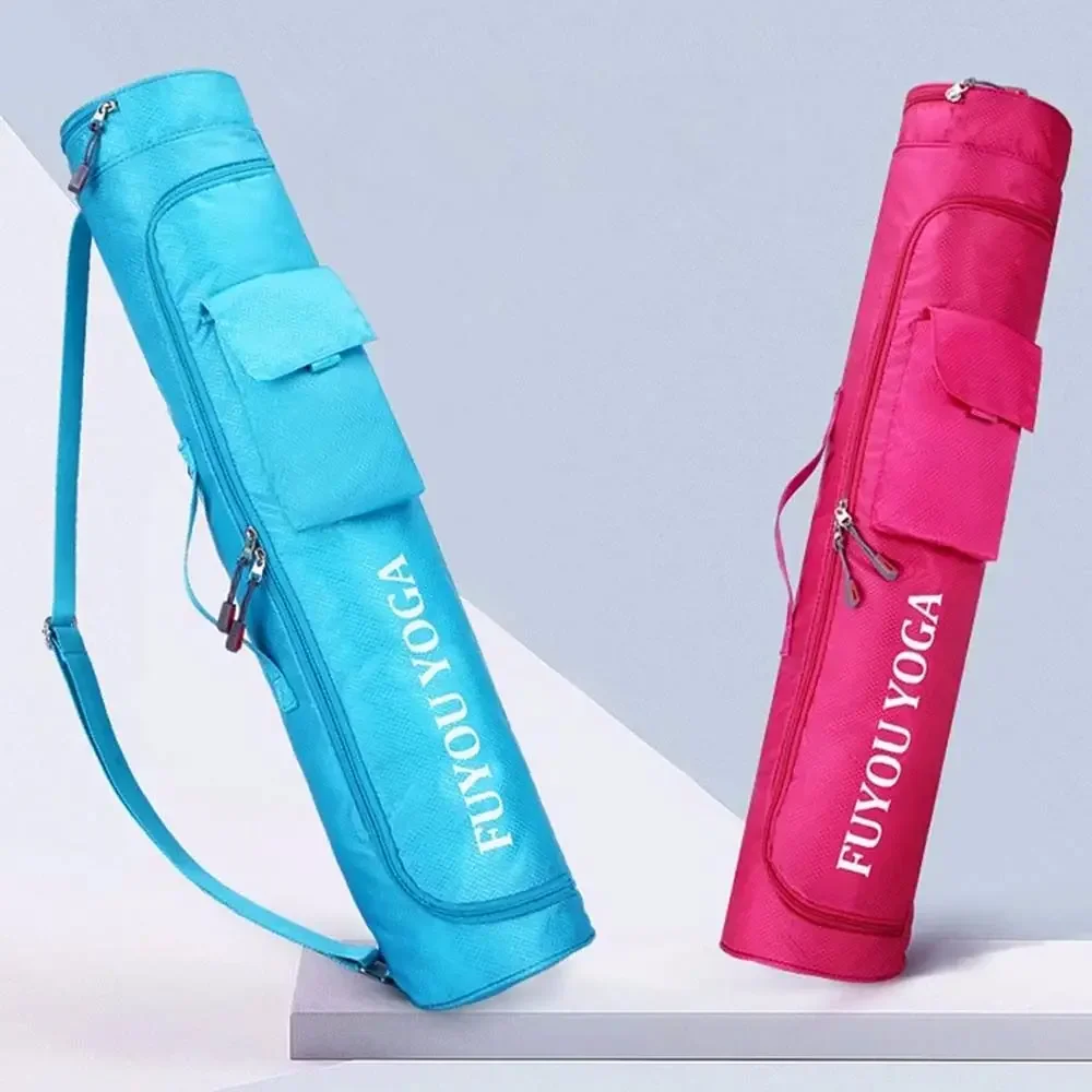 

Multifunction Pocket Sports Bag Large Capacity Yoga Mat Carrier Case Carrier Knapsack Yoga Mat Bag Fitness Bag Yoga Mat Holder