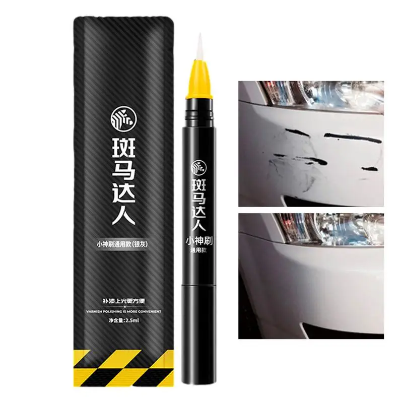 

Paint Touching Up Pens Protective Scratch Repair Paint Pens 2.5ml Car Maintenance Supplies Quick Drying Strong Adhesion Auto