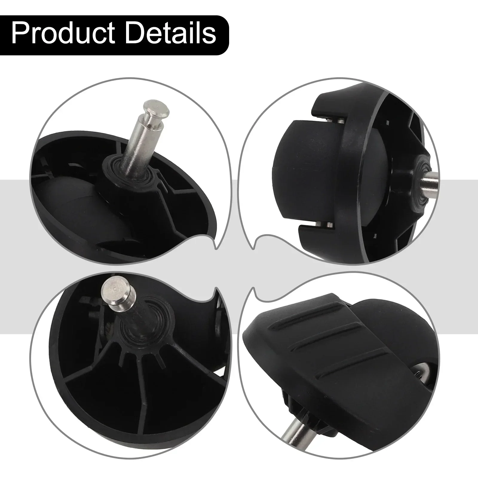 1 шт. переднее колесо для Ultenic для T10 роботизированной детской бытовой уборки, Сменные аксессуары