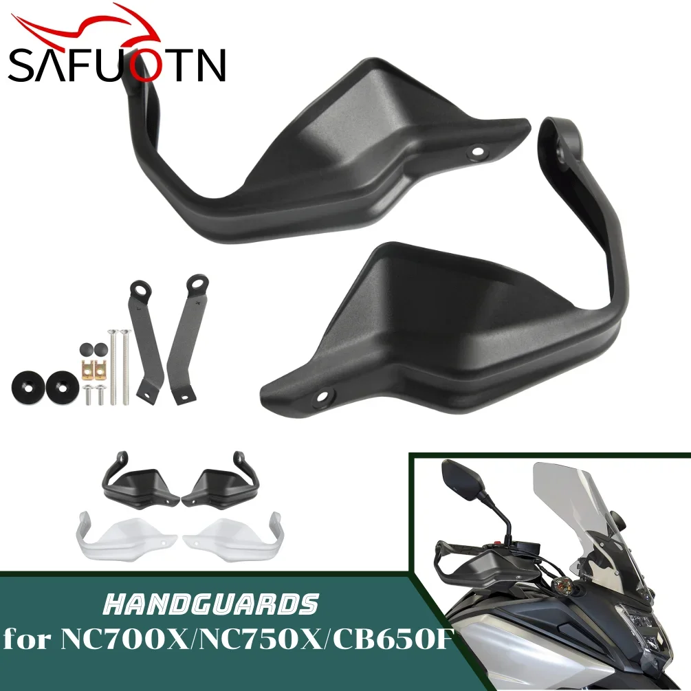 

NC700X NC750X CB650F Handguards Windshield for Honda NC 700X 750X CB 650F 2014-2020 Motorcycle Hand Guard Protector Accessories