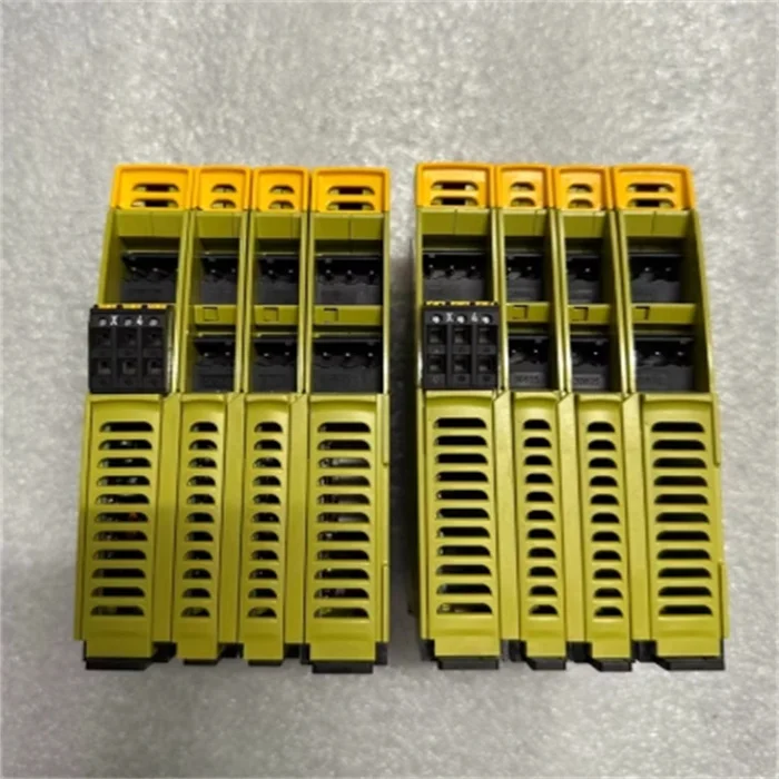 العلامة التجارية الجديدة والأصلية 2A 000002   24VDC مرحل الأمان العلامة التجارية الجديدة DHL/FEDEX/UPS #3