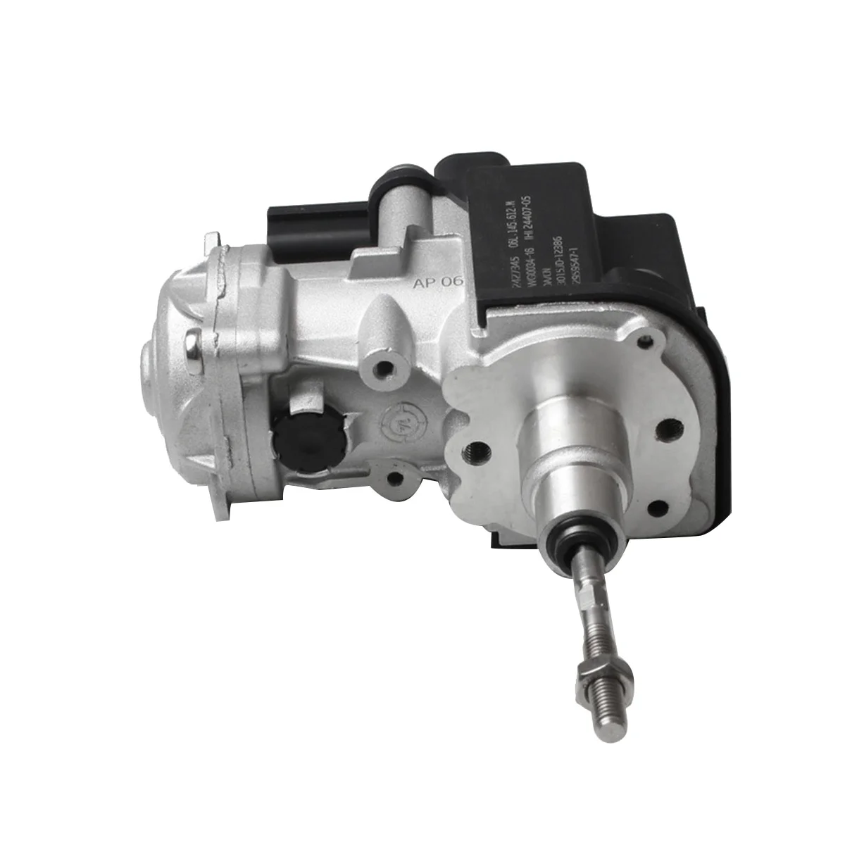 06L145612M Electric Boost Actuator 04E145725AD for   A4 A5 S4 S5 1.8 TFSI 05-2008 Turbocharger Servo Motor 06L145725N