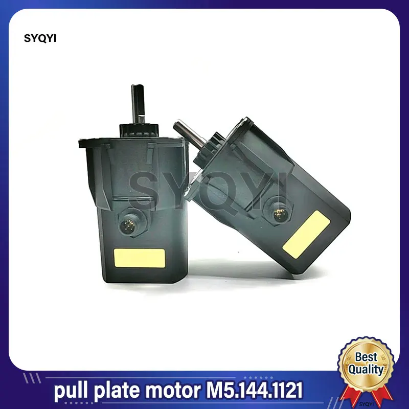 

1 Piece High Quality M5.144.1121/02 printing machine motor SM74 pull plate motor M5.144.1121